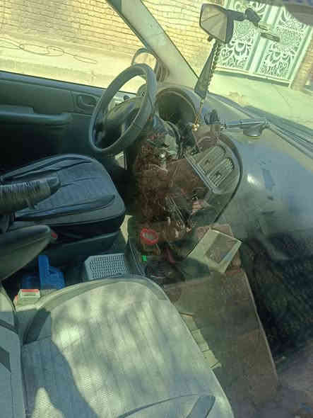 السلام عليكم
دوج كرفان موديل 2007رقم بغداد بسمي تحويل ثاني يوم سياره بلاديه وجاهزه من كولشي محرك 2400بلادي 
تبريد ثلج قطعه وحده 
داخله نضيف 100%
شاشه اندرويد 
تخم تاير خط اليض 
سياره مناقصه اي شي مابيه لا صبغ ولا ضربه
للبيع 60وبيه مجال بسيط ومستعجل ع بيعه 
مكاني بغداد 
***********
