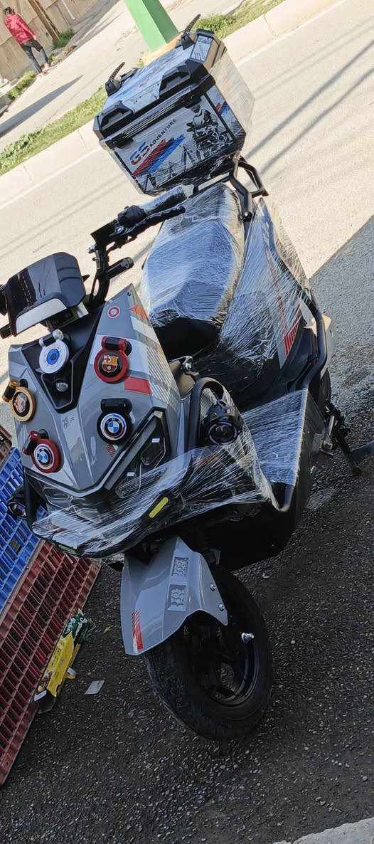 عندي بايسكل شحن للبيع نظافه 100% عنواني كركوك حزيران او مراوس في دراجه ناريه


**إذا كنت صاحب هذا الإعلان وتريد حذفه لأي سبب، رجاءا أرسل رسالة إلى الدعم الفني**