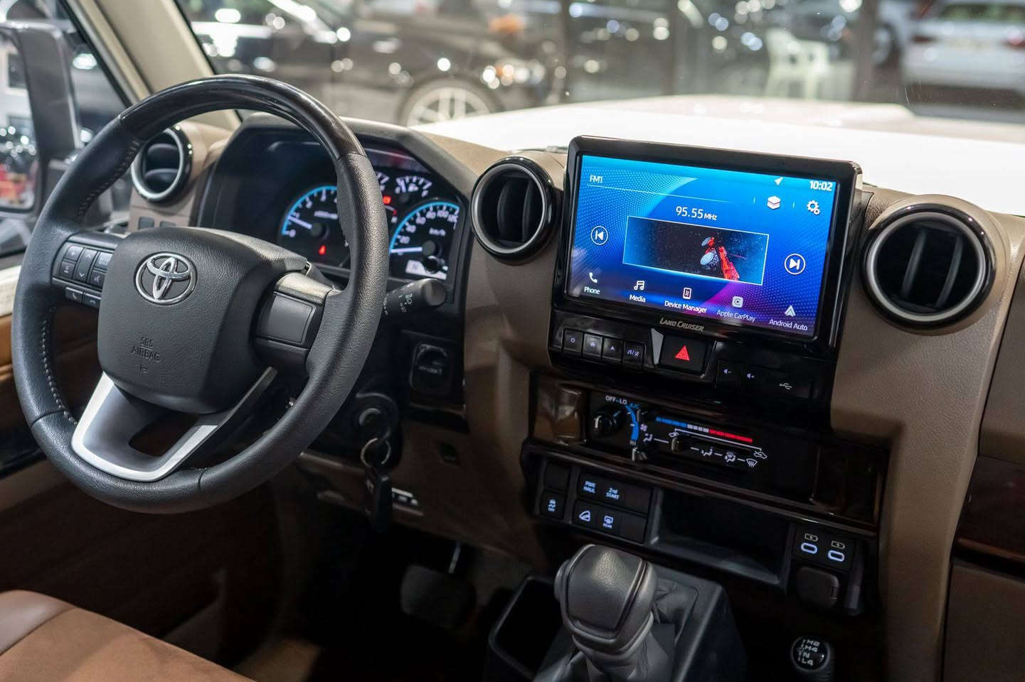 جوا سوق 💥 خوار بازار 
TOYOTA LX70 2025
Engine: V6 4.0L 
ژمارە هەولێر جاهیز 
1,000کم روشتووە 
کلین تایتل // بێ بویاغ 💎 
دەعامی بۆ دەعامی بە شەرت 
وارد عێراق وەکالە جیهان 
نرخ 525 وەرقە و مجال 
📍شوێن هەولێر 
~~~~~~~~~~
***********
***********
~~~~~~~~~~
TOYOTA LX70 2025
Engine: V6 4.0L 
رقم اربیل جاهز 
ماشي 1,000 کم 
کلین تایتل// بدون صبغ 💎 
دعامي ب دعامي شرط 💯 
وارد عراقي وکالة جیهان 
سعر 525 ورقة بي مجال 
📍مکان سیارة اربیل أربيل, العراق


**إذا كنت صاحب هذا الإعلان وتريد حذفه لأي سبب، رجاءا أرسل رسالة إلى الدعم الفني**