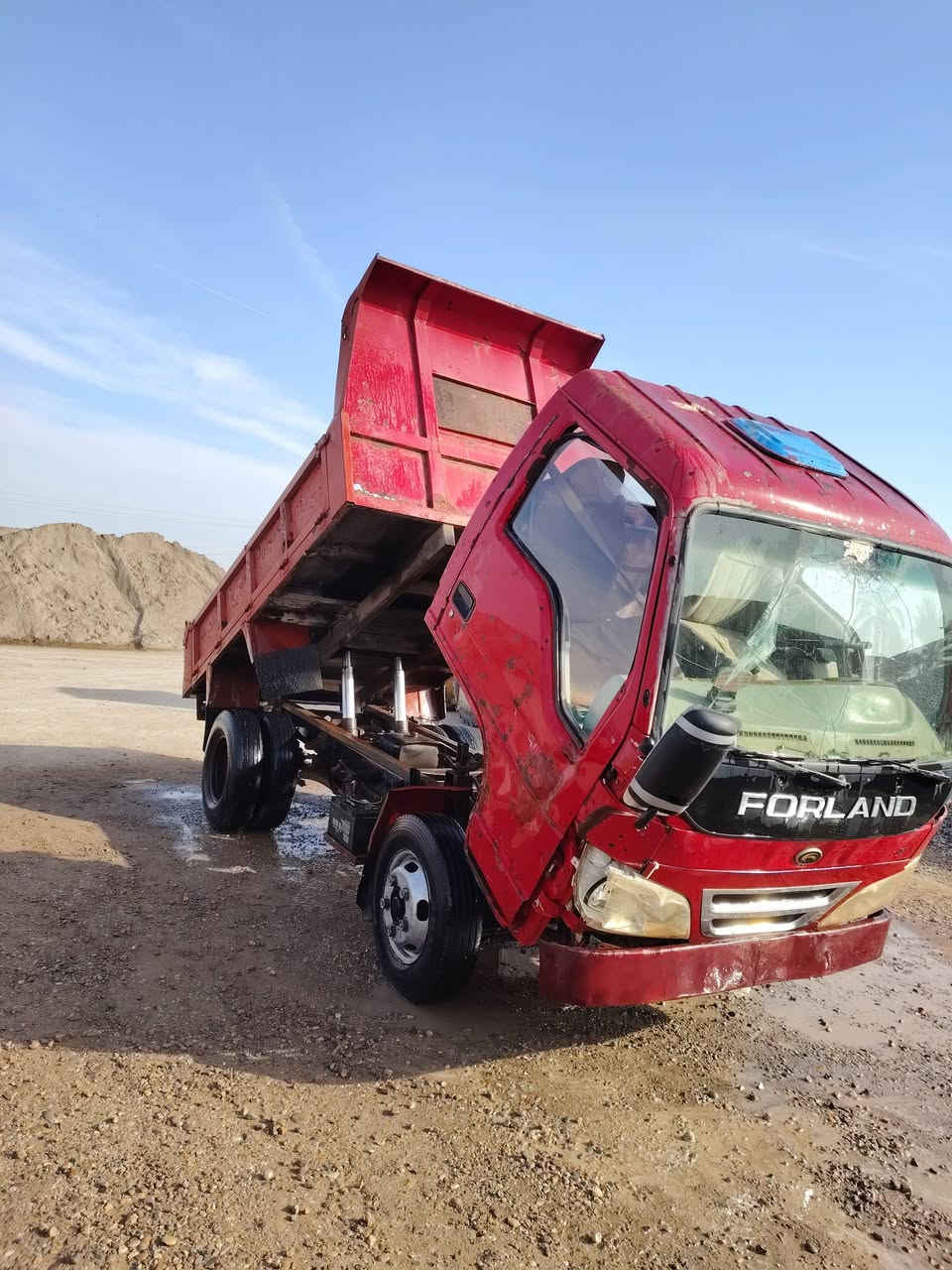 سلام عليكم كنتر أدوات فحل  للبيع محرك تيوته 14B استفسار أكثر  على الرقم ***********
