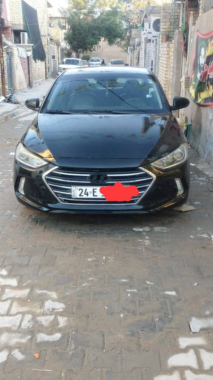 الانترا موديل2018 رقم انكليزي دهوك تحويل مباشر السياره بأسمي 
مكينه 2000 دوش
كير AT المرغوب
السعر 113
***********
