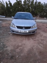 لانسر • ٢٠٠٥ • محرك جديد