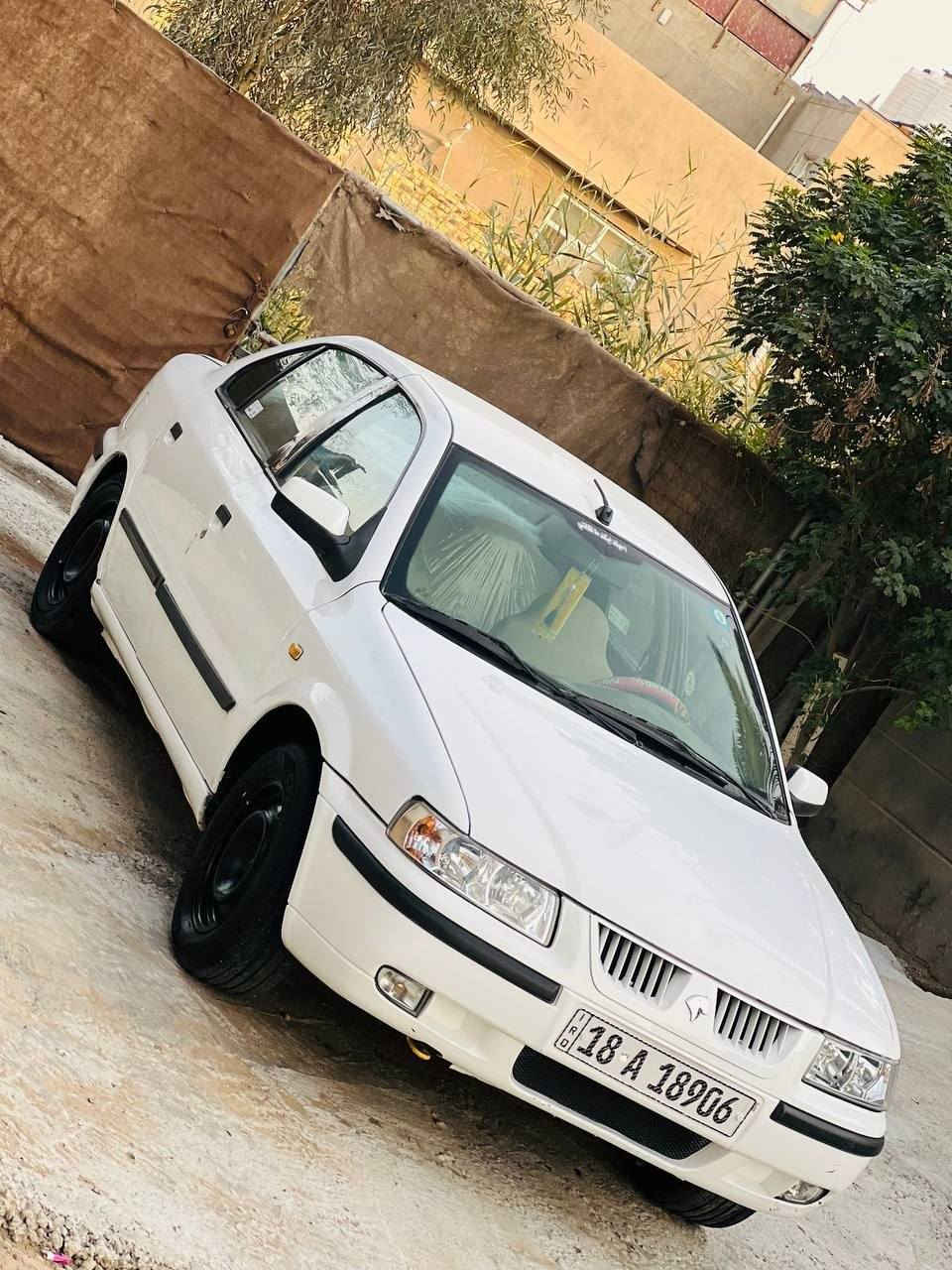 سمند موديل 11 رقم بابل بسمي سياره  مكفوله من ضربه وصبغ بس دواير جاملغات مصلحات فقط كير ومكينه وحداديه خير من الله تخم تاير  تحويل ثاني يوم  سعر 43 وبيهه مجال حك جيه قليل ما متواجد على افيس مكان بابل الاستفسار ***********
