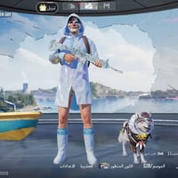 حساب ببجي • مستوى ٨٢ • سيزن ٣