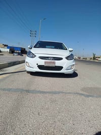 اكسنت • ٢٠١٢ • مكينة ١٦٠٠