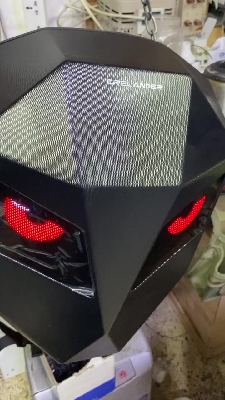 جنطة دراجة تاخذ خوذة وغراض همين بيها شاشة سمارت تنربط موبايل و تغيير اشكال كثيرة جداً تشتغل على بور بانك 
السعر 70 الف 
متوفر توصيل جميع المحافضات


**إذا كنت صاحب هذا الإعلان وتريد حذفه لأي سبب، رجاءا أرسل رسالة إلى الدعم الفني**