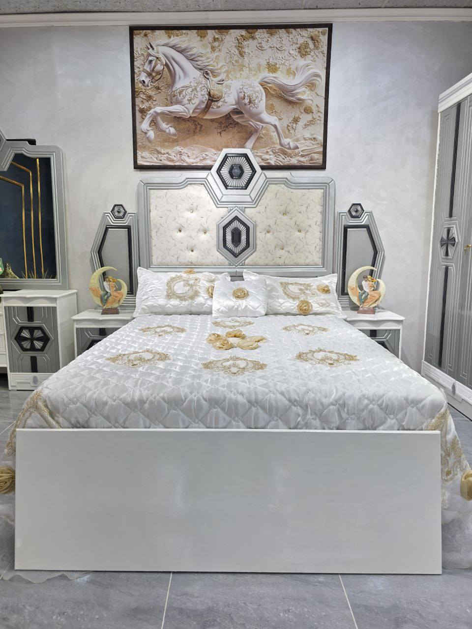 عرض خاص
غرفه عراقي من درجه الاقتصادية 
بتصاميم تركي
السعر 950الف فقط
يوجد توصيل كافه المحافظات


**إذا كنت صاحب هذا الإعلان وتريد حذفه لأي سبب، رجاءا أرسل رسالة إلى الدعم الفني**