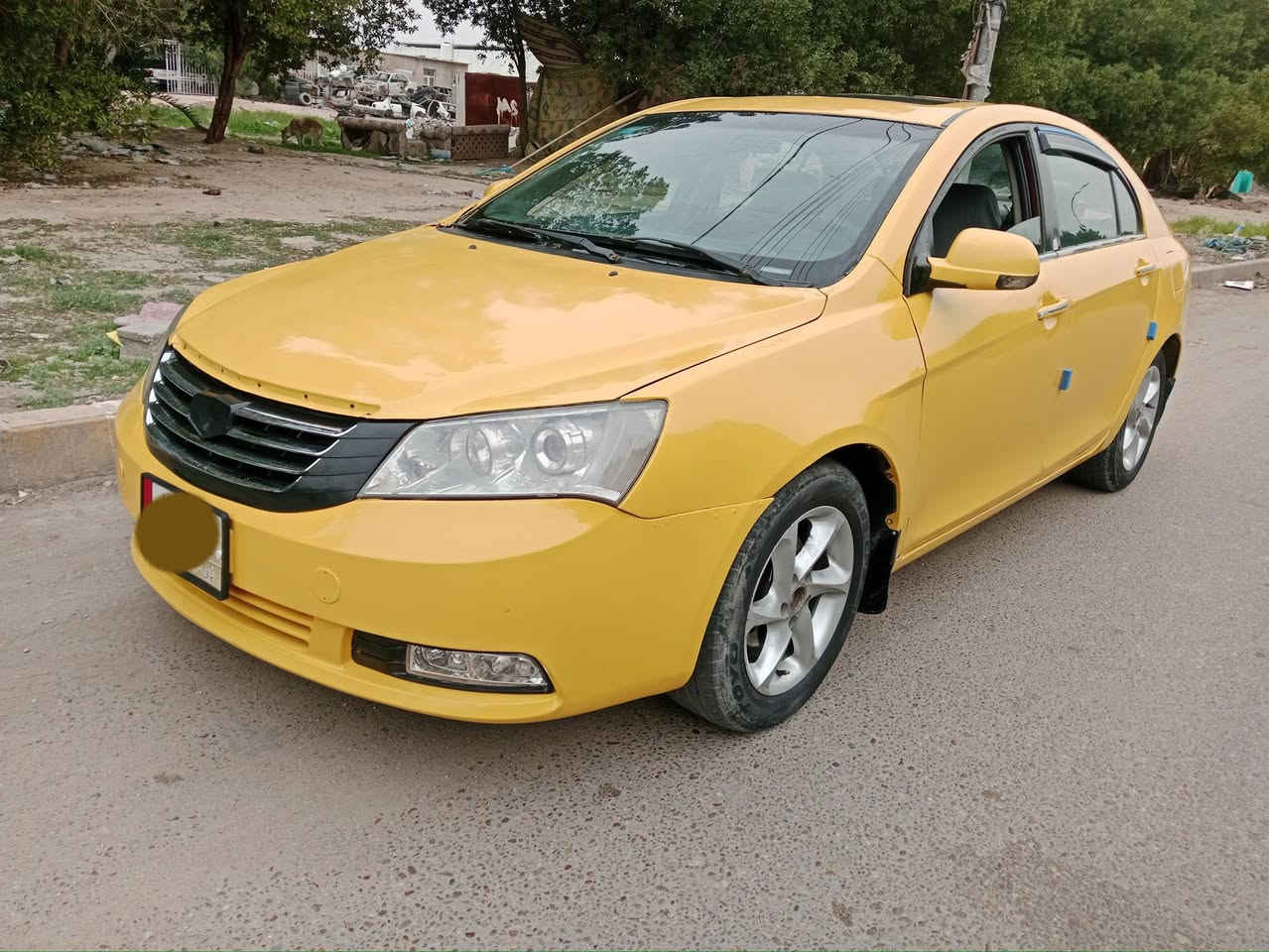 الاستفسار اكثر اتصال ع رقم صاحب السياره الموضح اسفل المنشور


**إذا كنت صاحب هذا الإعلان وتريد حذفه لأي سبب، رجاءا أرسل رسالة إلى الدعم الفني**