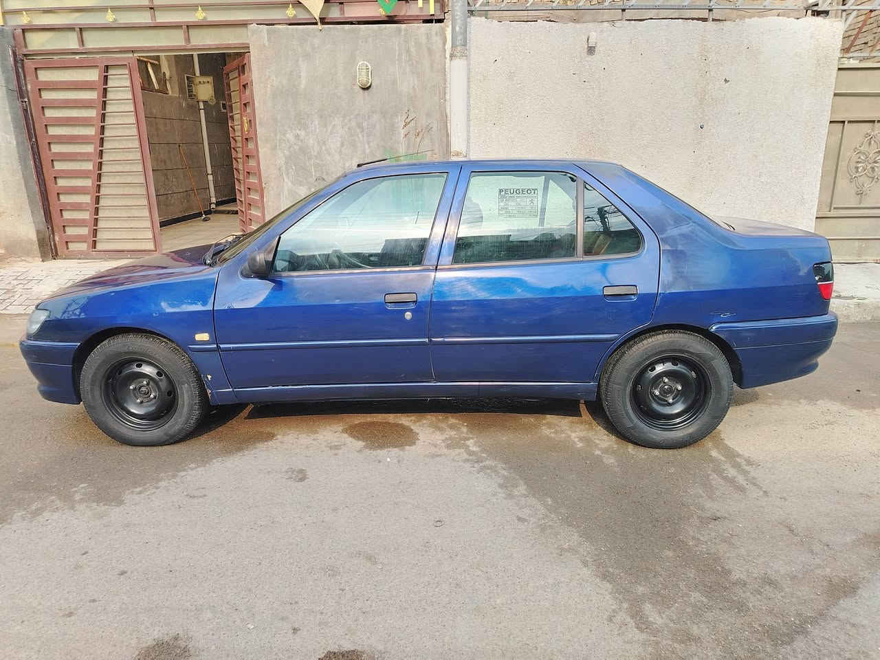 سنويه بسمي مشروع وطني هزه جديده
بيه صبغ 3قطع
واكو جراد بل قماره
تبريد شغال
تخم تاير جديد
سدر زين
مكينة بيهه تبخير
مكان مدينه الصدر الاورفلي رقم ***********
السعر 42
