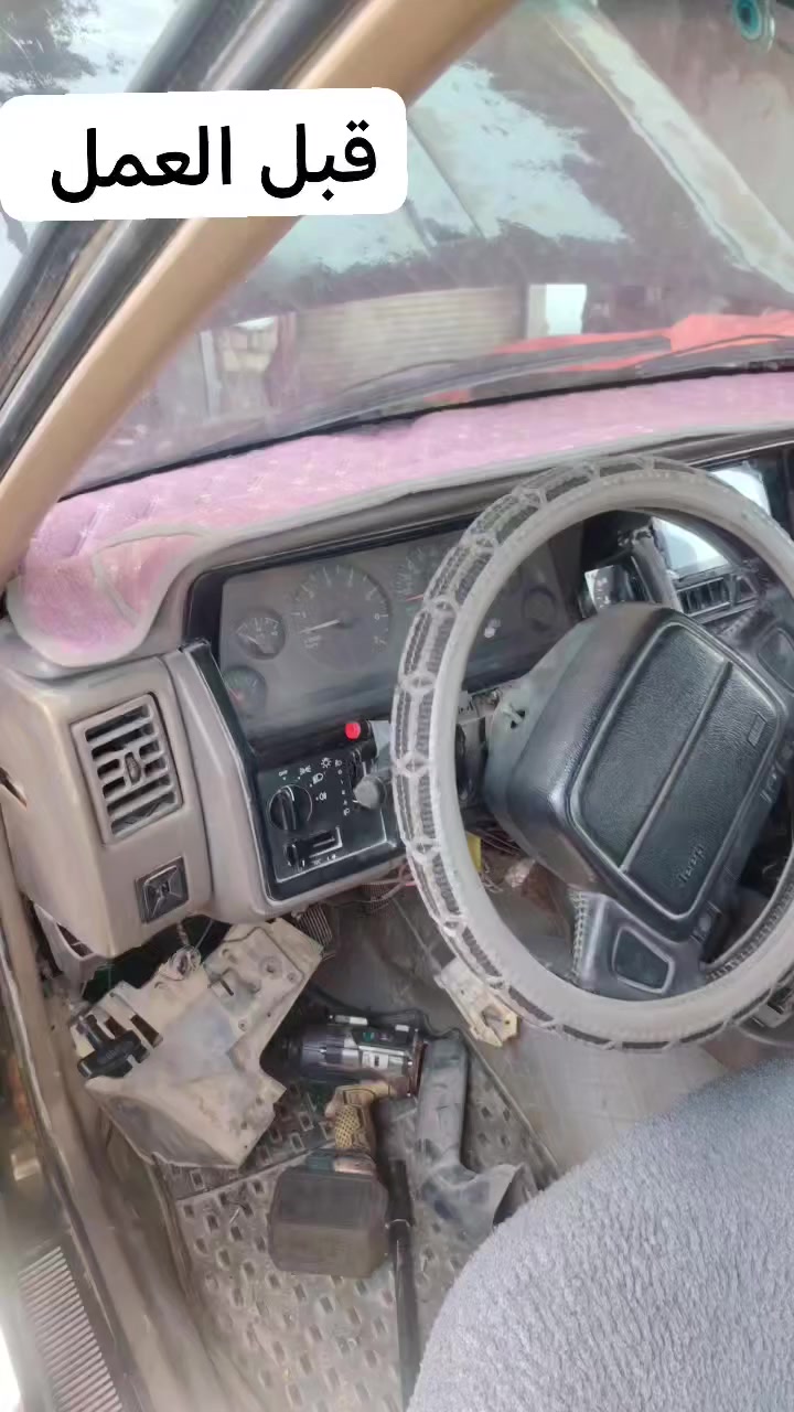 السلام عليكم متوفره صيانه جميع موديلات جيب
العنوان ذي قار حي صناعي بلوك الرابع محلات سعد للتصل ***********
