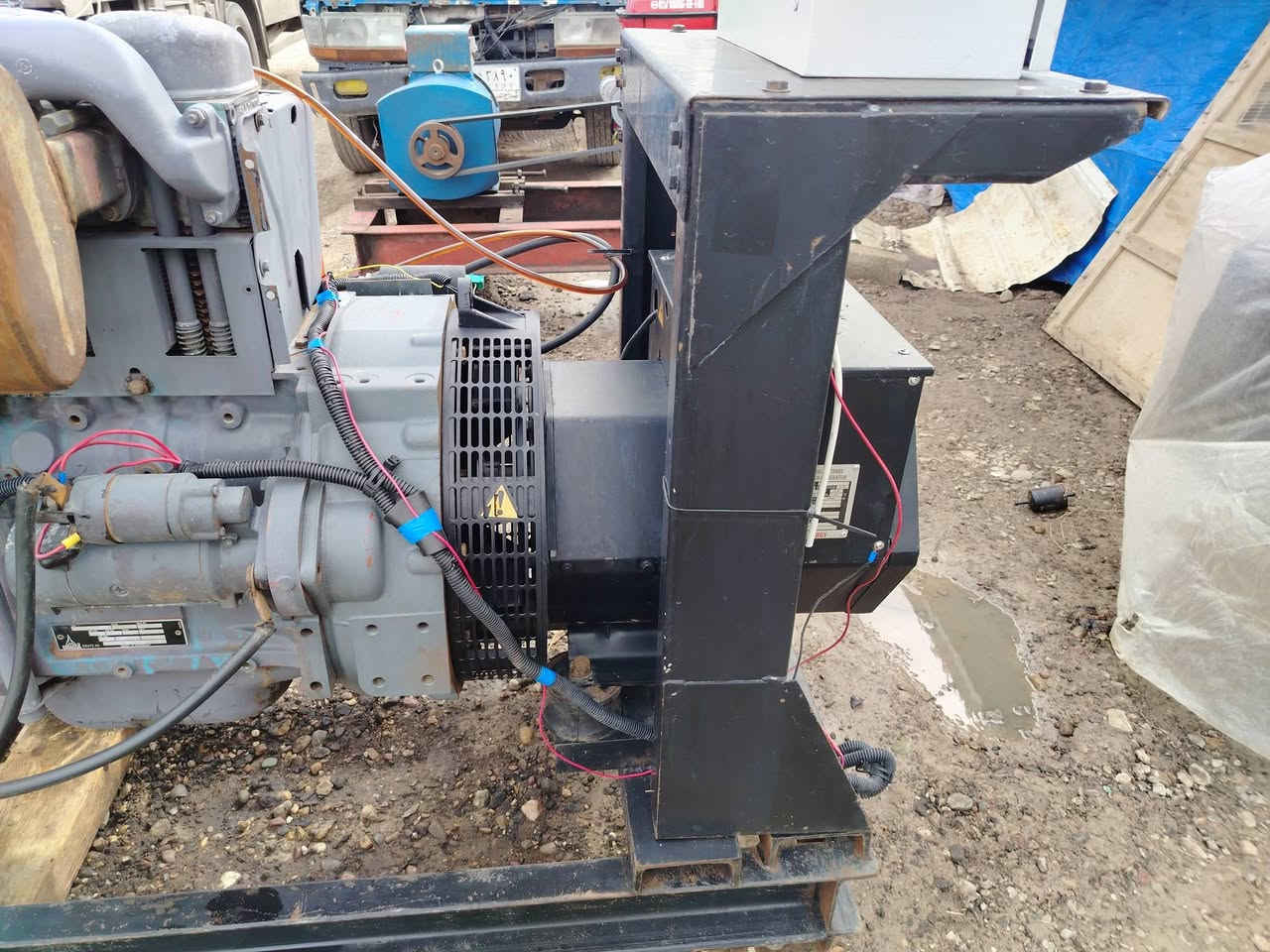 مولد دويز لبيع ٣بستم ٣٠كيفي مولده سونفور حلواني وربي بلادي وتو شاشه***********
