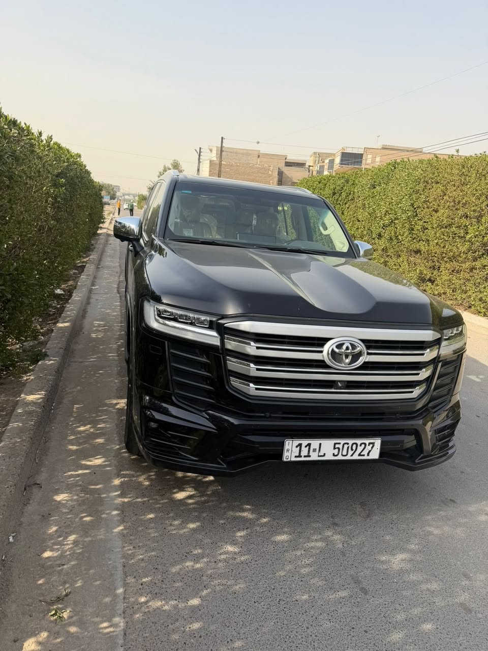 لاندكروز VX LIMITED مديل 2024
ابريم اصلي ماشيه 39
أبواب شفط رادار معروفه موصفات VX لمتد
مكان السياره السيديه 
استفسار ***********
