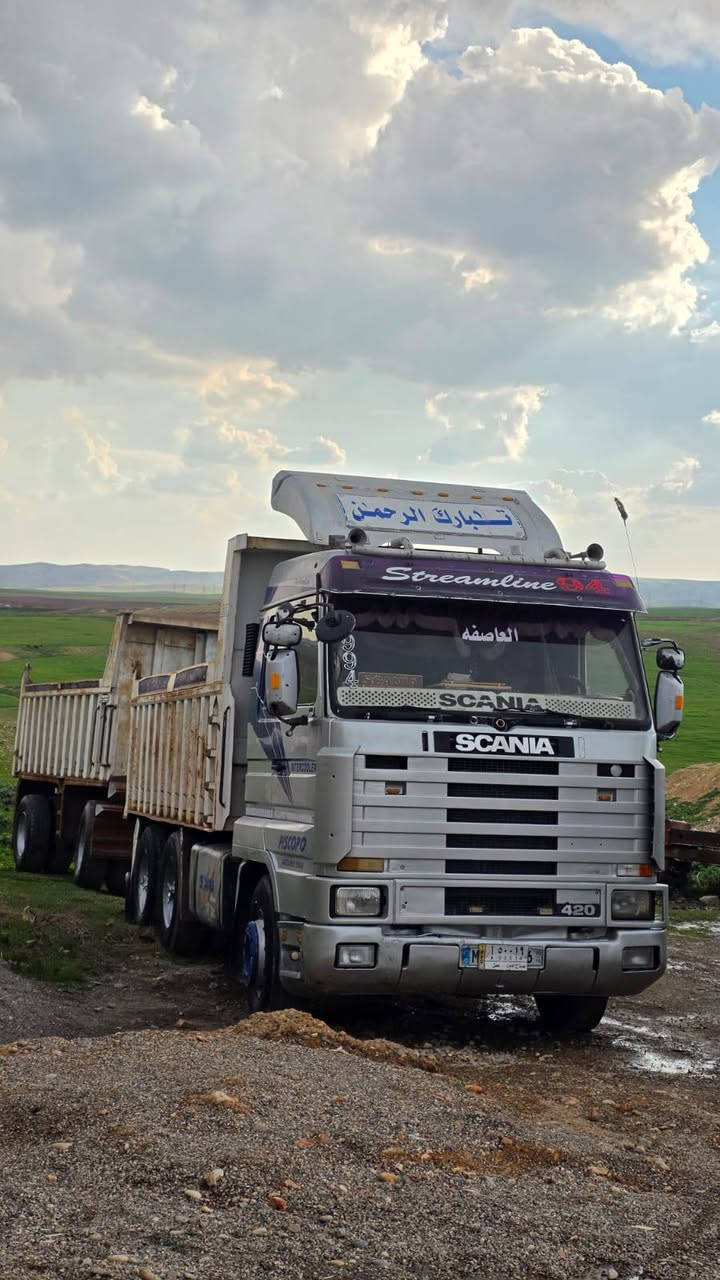 ﷽) للبيع سكاني 143موديل 1994رقم صلاح الدين الماني كير 3×3سياره ماشاء الله الاستفسار الرقم ***********
