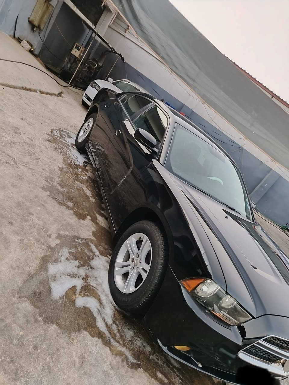 جاجر 2014 ادوات ادوات ادوات بدون تحويل
السيارة حيل جديدة مابيها لا صبغ ولا ضربة بس مكان الكص
طخم تاير جديد كير محرك جدد كلشي مابيها نقص
أرقام وسنوية اصليات رقمها اربيل متؤمة طبق الاصل
السعر 65وبيها مجال 
رقم موبايل ‏‏‎0788 406 2030
