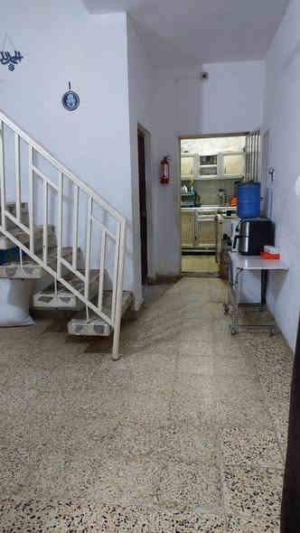 للبيع المساحة 105 بغداد الحرية 
النزال 15 واجهه 7  
مسلح  السعر ٢١٠
الطابق الاول 3 غرف وخدمات + طرمة جبيرة
الطابق الثاني بي غرف  وحده وغرفتين ساندويج + خدمات 
للاستفسار ‭0787 694 2486‬
