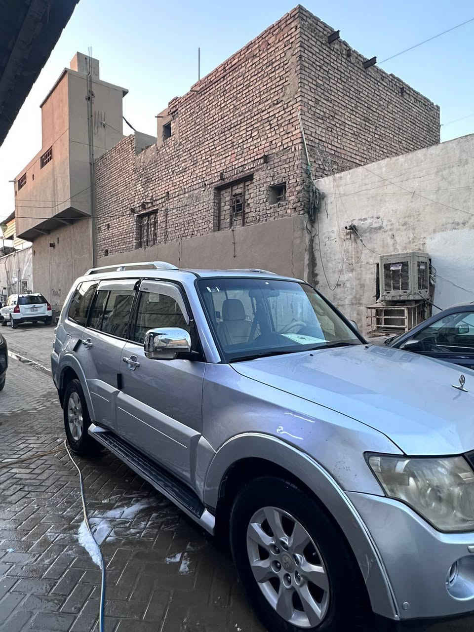 باجيرو 2009 حبتور كفالة عامة مراوس فقط شعندك نزل هذا رقمي *********** مكاني بغداد
