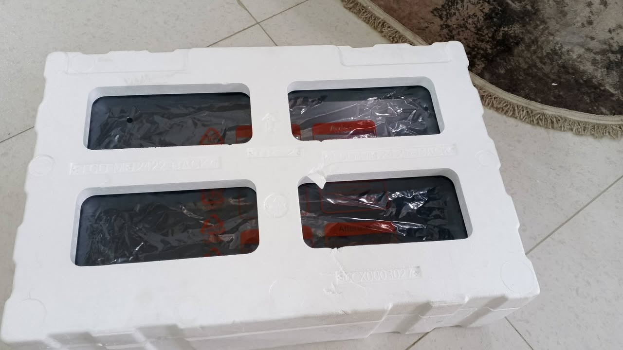 سلام عليكم اريد ابيع هاي شاشه نضيفه حيل رايده اب ١٠٠ الف قفل مكاني بغداد حي المكاسب  قرب حي الجهاد *********** هاذ رقمي
