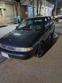 سيفيه • ١٩٩٣ • محرك مكفول