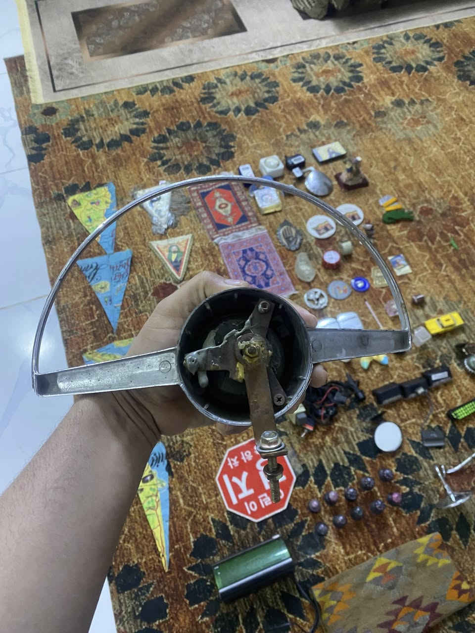 السلام عليكم حبايب نواعم
الي يحب تفضل خاص او تصال *********** 

مكان بغداد المحموديه

(ملاحظة الأغراض تصفيه)❌
