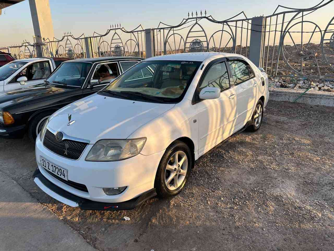 كورلا بيكاتشو 2007 كير مكينه  1600vvTتبريد ثلج مصبوغه جماليه ضربتهه صفح مدكر الخلفي   بسمي 2030 رقم بغداد السياره بالبصرة بالقبله السعر85 أو مراوس بسياره بسعرها اهم شي حديثه حته لو متجايه مصبوغه عادي Singapore


**إذا كنت صاحب هذا الإعلان وتريد حذفه لأي سبب، رجاءا أرسل رسالة إلى الدعم الفني**