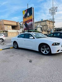 دودج تشارجر • ٢٠١٢ • ٦ سلندر