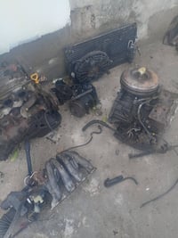 مكينة كورلا 1800 • كير كامل • نضيفات