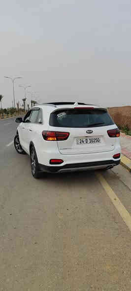 السلام عليكم ورحمة الله
_____________
 سورنتو 2020 خليجي 
مكفولة كفالة عامة
رقم دهوك تحويل ثاني يوم
: السعر 290 + بيها مجال 
موصفات : فول 1/1
ماشيه 85 الف حقيقي
.بصمه تشغيل وابواب
.لدات اماميه خلفيه
.حساسات اماميه خلفيه
.لايت زنون عالي ناصي
.شاحن واير لس 
.كراسي كهرباء
.كشنات الاماميه تحكم كهرباء
.كراسي جلد تدفئه تبريد 
.سايد بريك بصمه
.تبريد 3 قطع
.محرك 6 سلندر 3500 كير 8 نمر✈️
.كروز سرعه
.فول تحكم ستيرن 
.سبعه راكب
.لون مميز ابيض صدفي
.ترحيب عند الأقتراب 
.يدات نيكل
.دفع رباعي
.شاحن لاسلكي
.كامره دوراه 360 
.جنطه كهرباء ذكيه(الفتح عند الأقتراب)
.مري شفط / اشاير بالمري
.بردات بلاديه 
.شاشه كبيره اصليه بيها نضام ابل كار بلي
.انضمة قياده Eco Sport Cimfort Smart
.كشافات ضباب+ مواصفات خير من الله
(سياره متصرف عليها دينار)
.اي استفسار الاتصال ع الرقم ***********+وتساب
مكان/ الموصل /قضاء تلكيف
