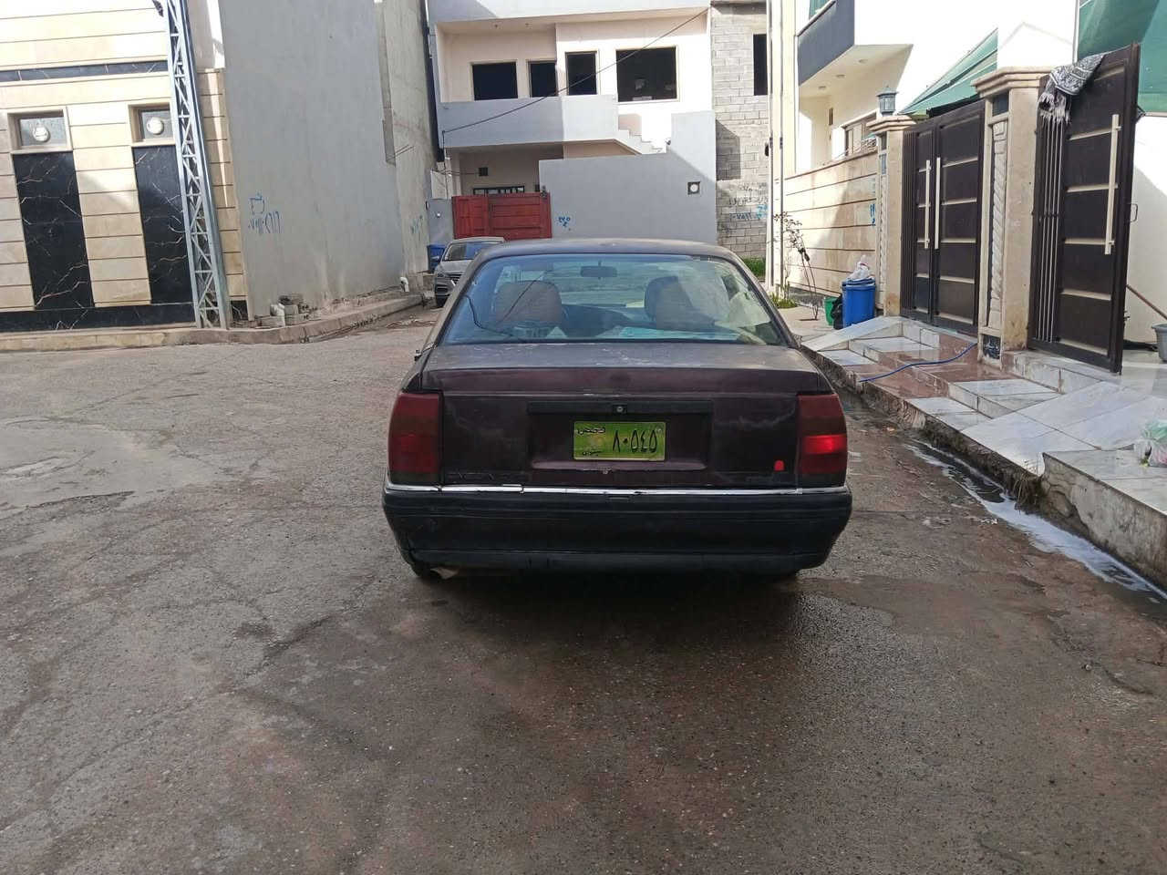 اوميكا موديل 1993 اصل تبريد بس عاطل كير اوتوماتيك محرك 24 محركها نفخ وتنقيص سياره بدون صبغ بدون طخه خلاص بس تقحيل سعرها 26 رقم اخضر سنويه بيضه شرط التحويل للاستفسار ***********
