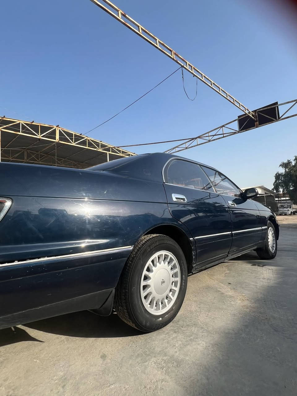 سلام عليكم للبيع بطه م فصل مديل٩٥ مكفول من الكصه واضربه محرك ونجي ٦سلندر ديلكو
كير ومحرك شرط 

صدر مظبوط 

تخم تاير جديد 

تبريد ثلج ❄️ 

كهربائي كله شغاله 

منظومه زنون علي ناصي اصفر شمسي 

سعر ٥٠ بيه مجال 

مكان السياره 

سامره 

ستفسار ***********
