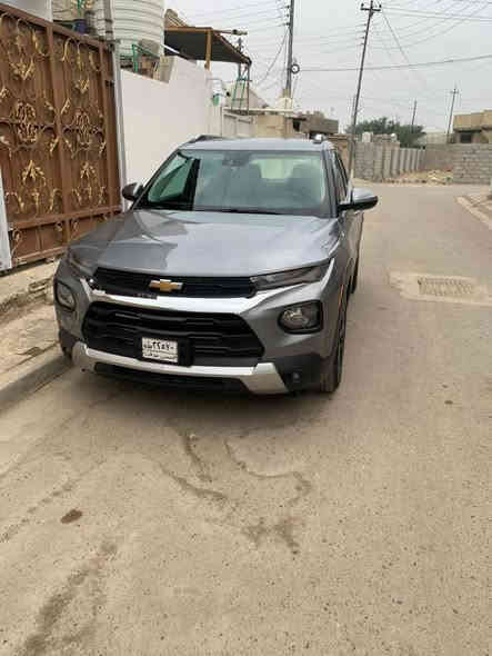 السلام عليكم  ترل بلايزر موديل 23
صور الحادث مرفقه  محرك 1500 تيربو

سعرها 120

مكانها بغداد قرب المجمع السكني النفطي 

***********
