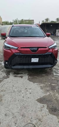 للبيع كورلا فروتلاندر xse 2023 هايبرد رقم بغداد فول موصفات 07804415601...