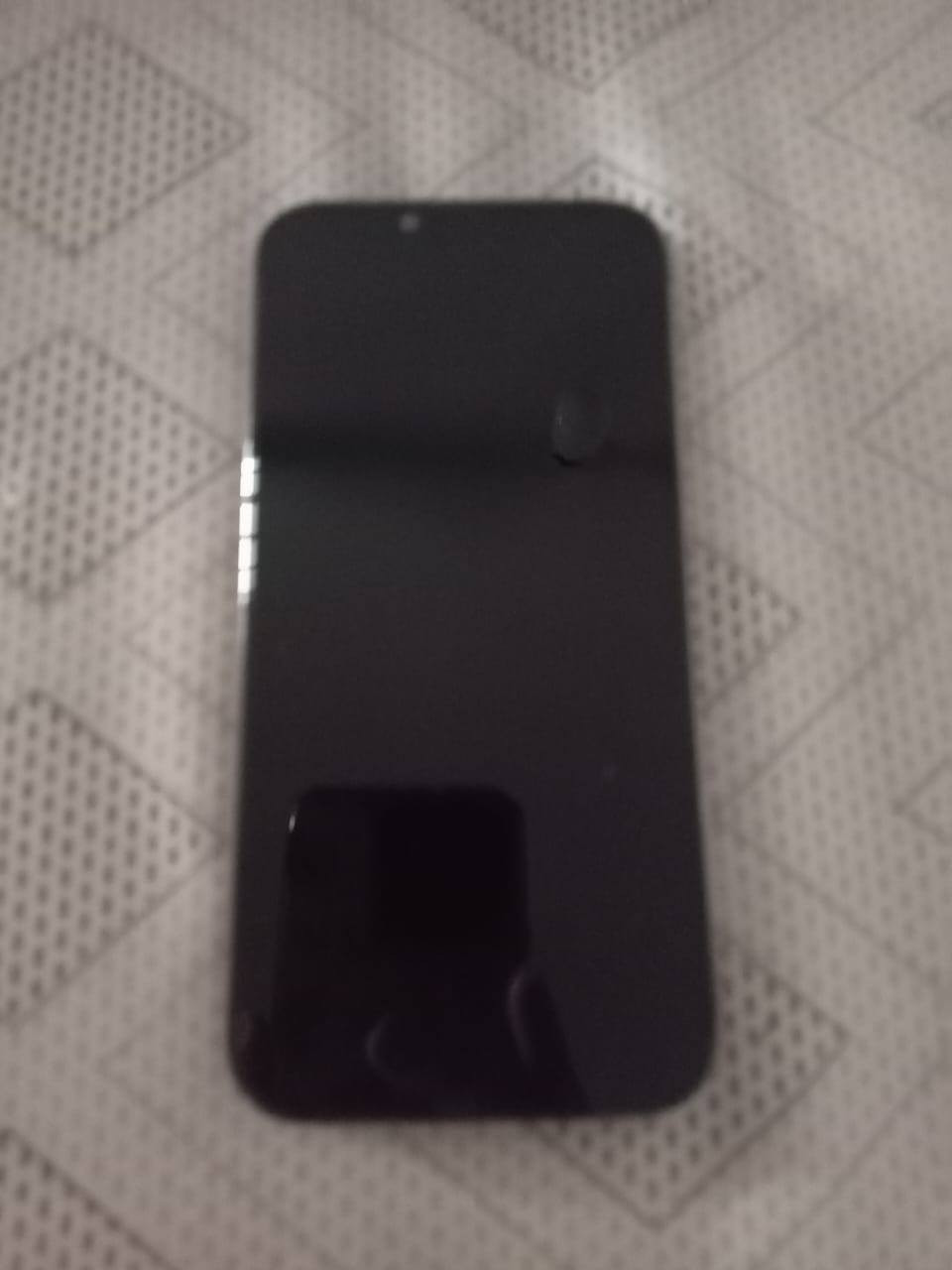 سلام عليكم
مكلف بالنشر:
ايفون 13برو ماكس للبيع
مثل ماموضح بل صور النضافه مالته فول
بطاريته84 بلادي
وذاكرته 256
للأستفسار اكثر/***********
