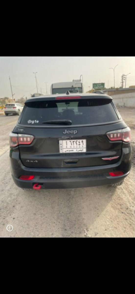 جيب كومباس 2018 حادثهة جاملغ وبنيد والسنوية منتهية السعر 138 العنوان البصرة ***********
