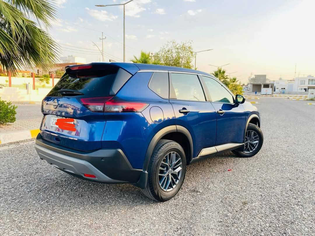 نيسان روج 2022🚙🚙للبيع او مراوس حسب قناعة
مواصفات S🚙 

3 بستم🚙

تبديل جاملغ سائق فقط ✅

ايرباگات كلها سليمة ✅

موصفاتها :✅✅✅

بصمة

شاشة

تبريد مركزي

هاند بريك بصمة

كير ماوس

رادارات 

لايت زينون

تحديد السرعة

اوتوبريك 

حساسات خلفية

بيها هواي مواصفات

العنوان : كركوك  ملاحظة بيها ورقة بنزين كركوك هم

رقم اربيل وبأسمي

سعرها 150

واتساب ‭***********

‭
