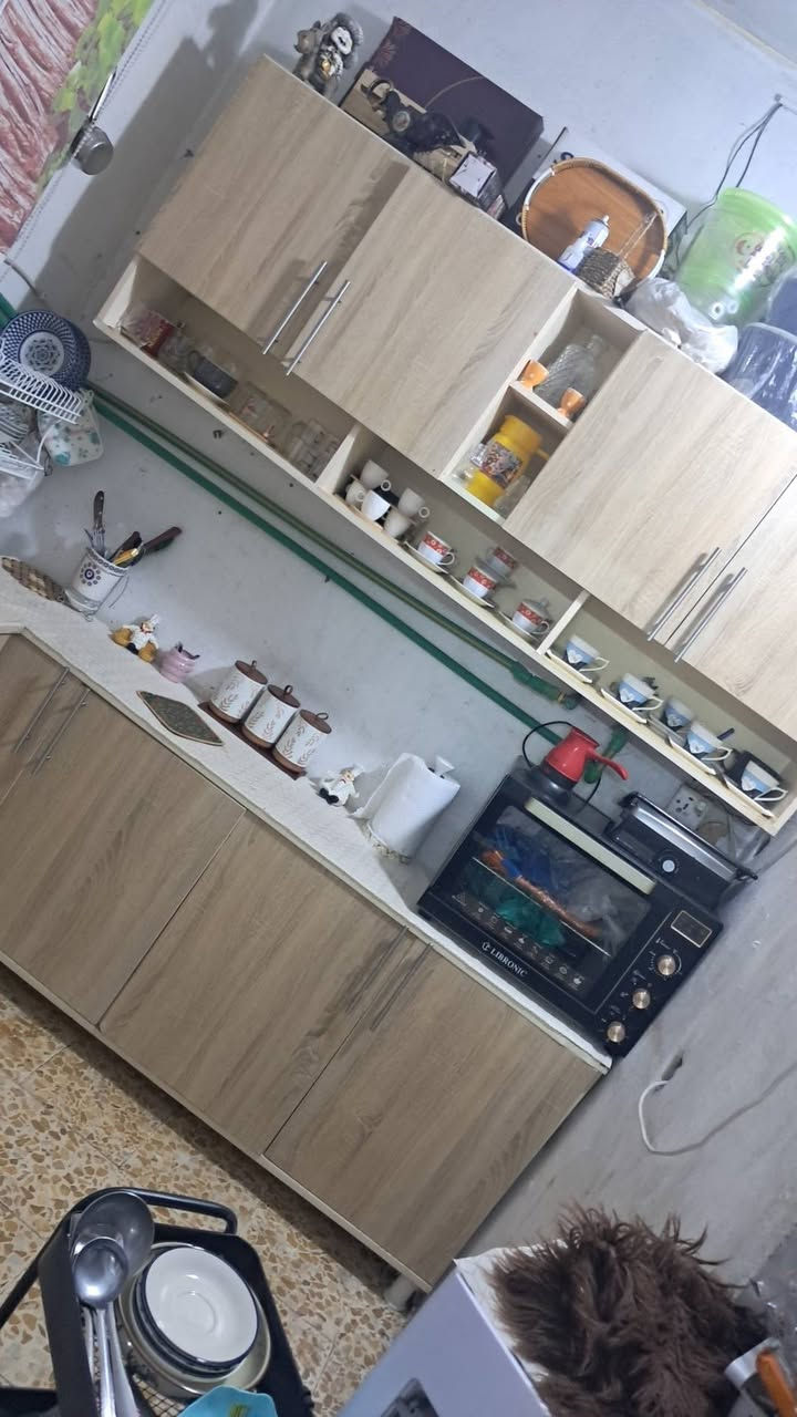 كاونتر نظيف تفصال سعره 350قياس مترين ولسنك تقريب متر ونص مرمر مكان بغداد الجديده النعيريه


**إذا كنت صاحب هذا الإعلان وتريد حذفه لأي سبب، رجاءا أرسل رسالة إلى الدعم الفني**