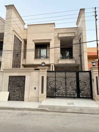 عقارات-الخضراء - نسعى - دومآ- نحو- الافضل   #اعلان رقم ((1053))  #دار ...