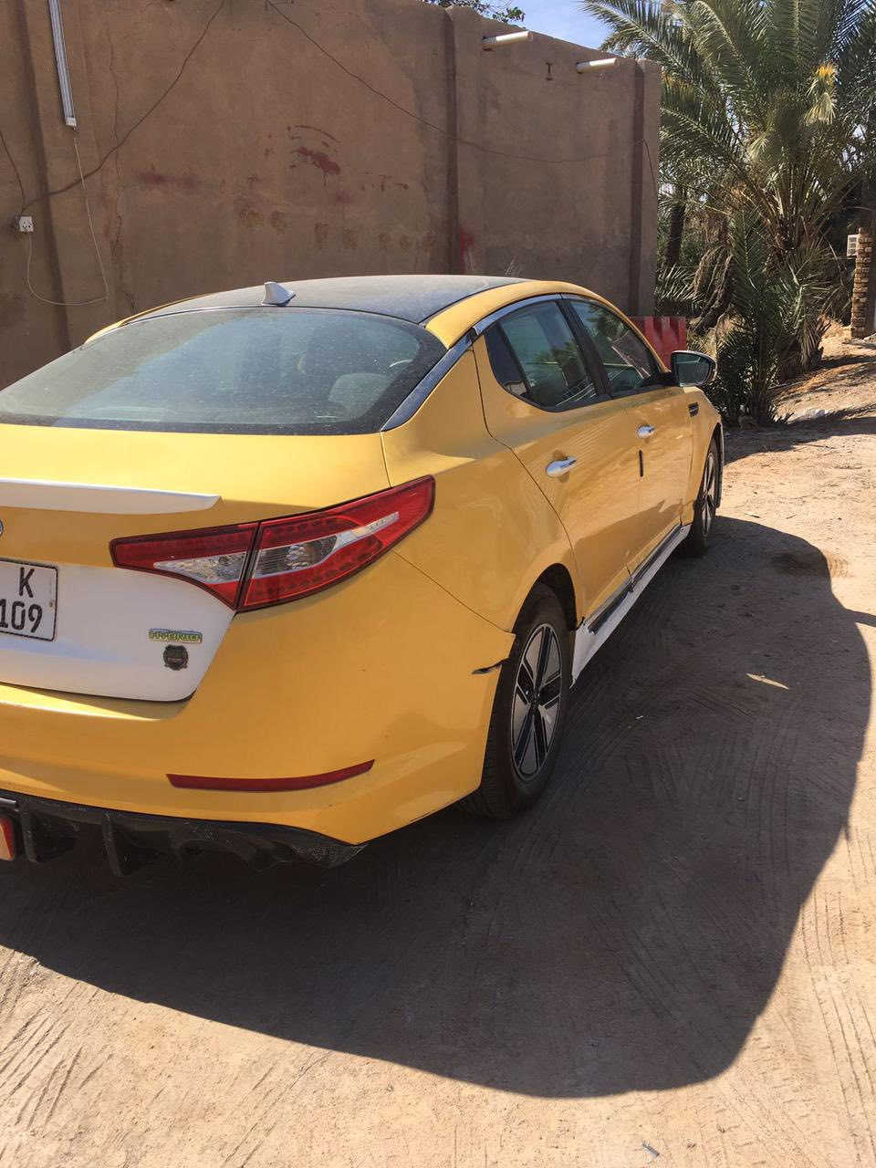 اوبتيما 13 هايبرد بيه مشكله ب الكير ب 75وبيه مجال الشراي يتصل ***********
