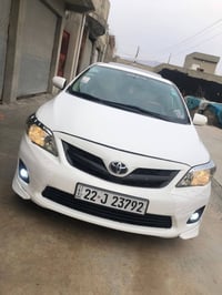 كورولا ٢٠١٣ • موتور ١.٨ • اوتوماتيك