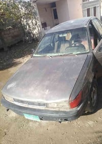 ميتسوبيشي لانسر • ١٩٩١ • جنوب الموصل