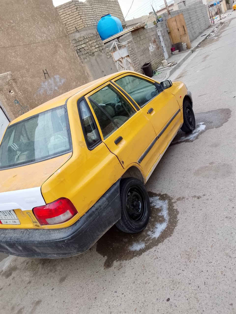 سايبا 2011 نفخ كير مكينة صدر مكفولات تخم تأير جديد ما ناقصة برغي خير من الله سيارة مال شغل عالية تفيد مال ناس عل باب الله ما ناقصة شي للبيع او مروس راعيهة متوفي عندي شهادته وفاء ومستمسكاتة  اتكفل سرقة وعشار السعر 12وبيهة مجال ***********
