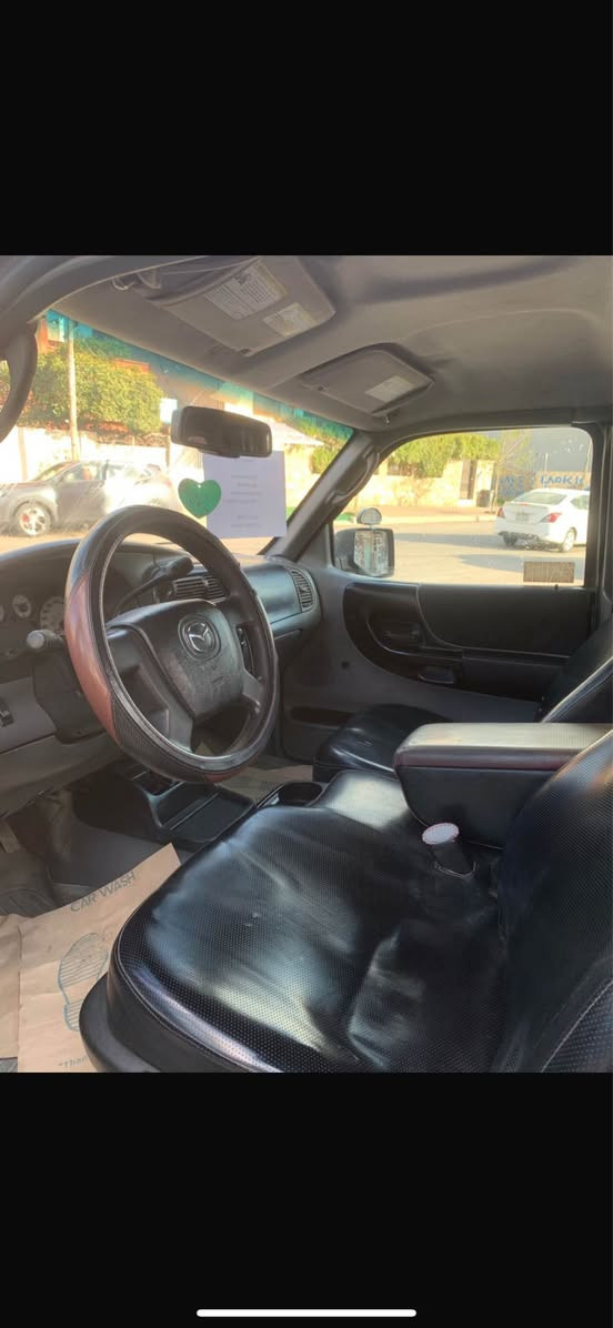 ▪️بيك اب تاك و نيو مازدا ٢٠٠٩ ▪️
▪️گێر لەسوکان و تۆماتیک ▪️
▪️مەکینە / V6 کەپس ▪️
▪️رەقەم سلێمانی سەنەوی کۆن ▪️
▪️رۆیشتن / 230 km ▪️
▪️چاملغ و بۆنیت سبغ ، بێ ناو بێ ئێرباگ ▪️
▪️نرخ / ٧٧ $ مجال ▪️ أربيل, العراق


**إذا كنت صاحب هذا الإعلان وتريد حذفه لأي سبب، رجاءا أرسل رسالة إلى الدعم الفني**