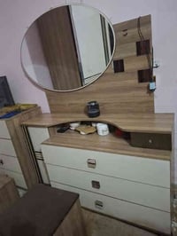 غرفة نوم تركي • ٧ قطع • مكاني كفاءات الصحة