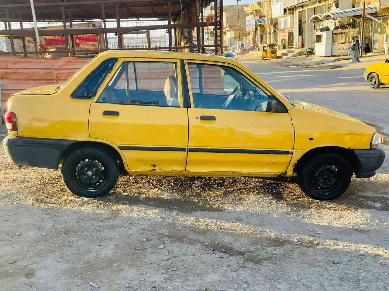 سايبه للبيع موديل 2012
كير مكينه كفاله 
سنويه ساقطه ب18
غرامه عليهه 60 الف
سعر 17 قفل 
للاستفسار ***********
