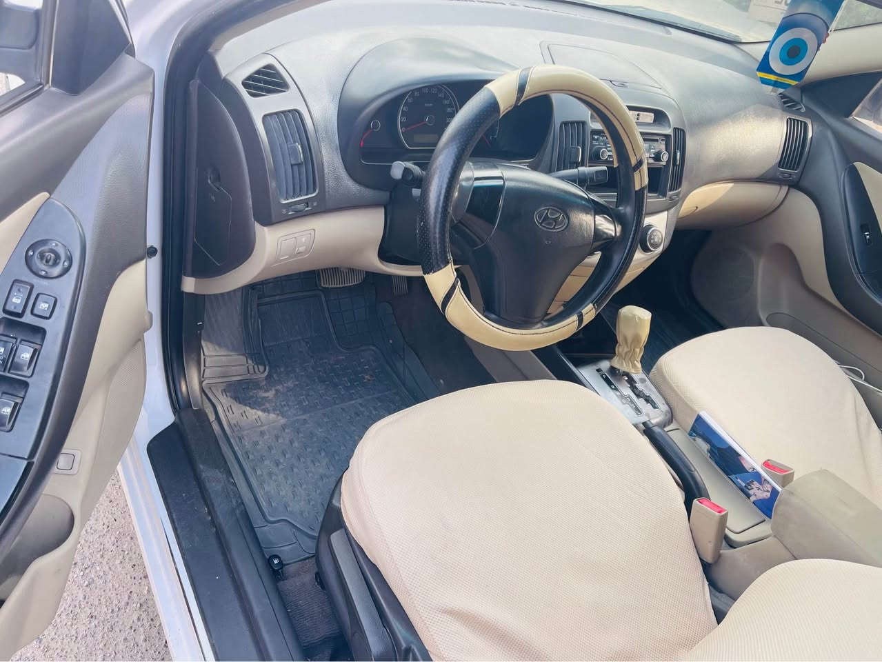 السلام عليكم
النترا موديل 2011 خليجي محرك 2000 بأسمي السنوية تريد تحويل تريد وكالة حاضر بيها اربع قطع  بدون اي ضرر داخلي ابيعلك حزام علمود ماتسئلني شبيها 
جاهزة للاخير السيارة 
مكان السيارة بابل قرب الاثار
السعر المطلوب 95 بيها مجال حك الجية 
*********** حلة, بابل
