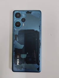 بوكو F5 • شاومي باد 6 • بطارية ١٥٪