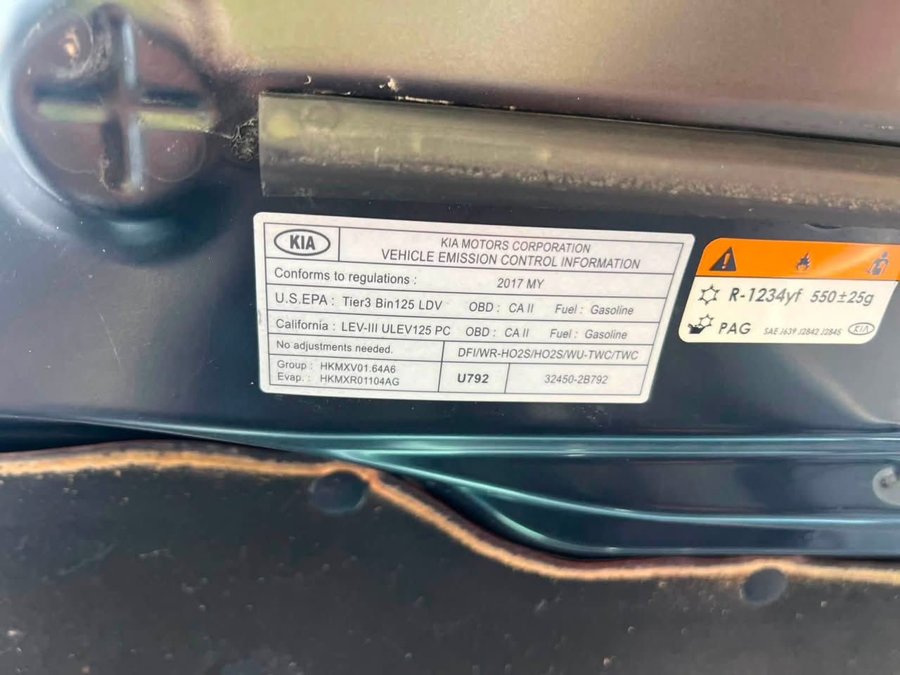 سلام عليكم كيا صول مديل ٢٠١٧ وارد امريكي ماشيه ٧٩ الف رقم بغداد قطعتين موضحات بالصور سعرها ٩٨ ورقه وبيها مجال للاستفسار ***********
