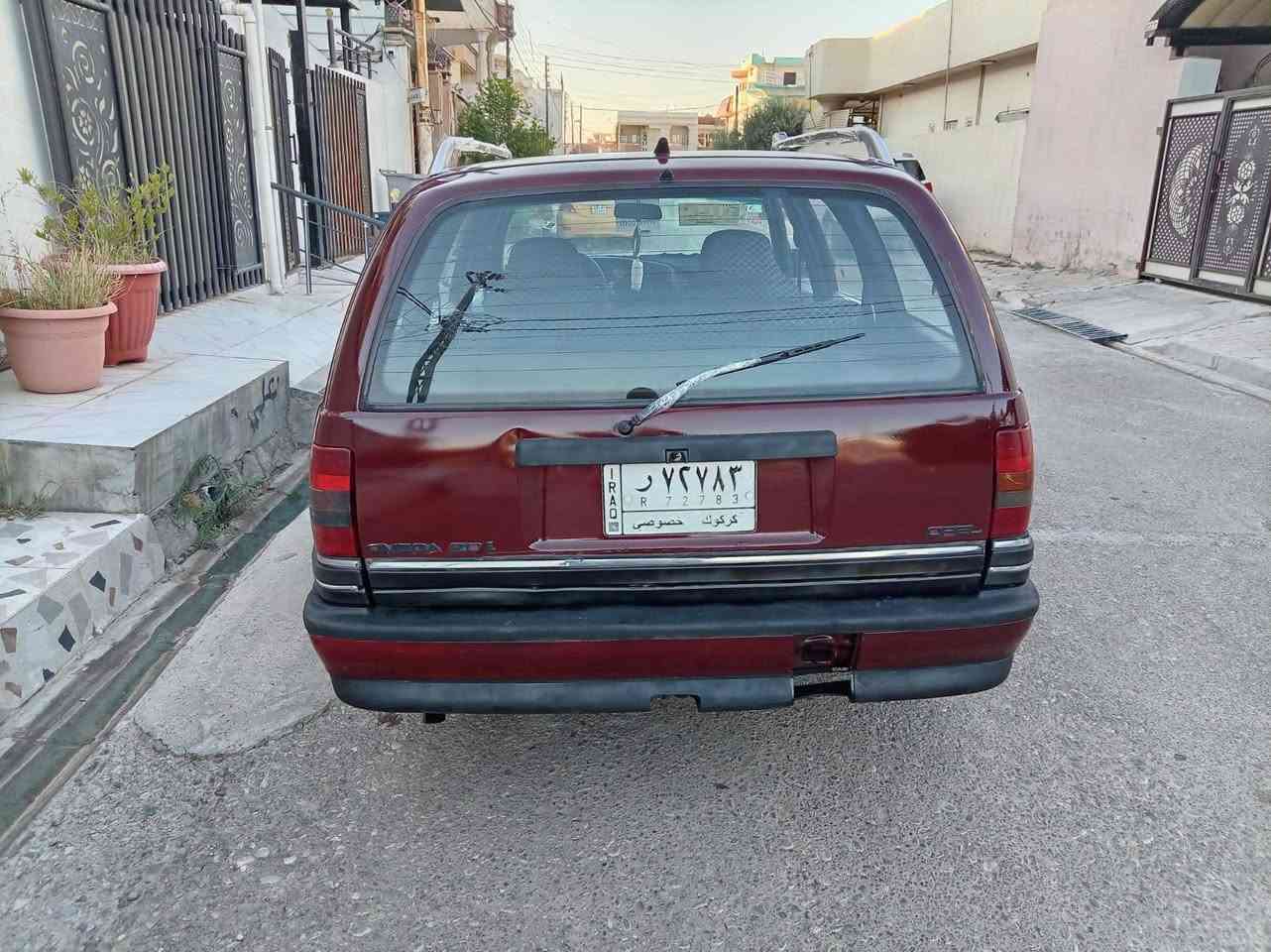 • للبيع •
صلو على الحبيب محمد تحفة للبيع اوبل اوميكا ستيشن اللون أحمر ماروني موديل 1992 اصل وفصل سيارة مال بيت مال جناي مكينة 20 بلادي كير عادي سيارة غنية عن التعريف ويل كروم تخم تاير سبير شركة جك شركة دركة نفخ بجم كرستال لايت ابو العدسة ثلجي ساعة بالدشبول 4 رونات السيارة GL بطاين بوب شركة كشنات شركة دشبول شركة كهربائيات كلة شركة كلوب نقص مابيها صدر خلفي أمامي بلاد المحرك ما ممدودة علية سبانة شرط الدعم شرط الشواصي شرط الخياس صبغ عام للجمالية اثر جلح تدفئة شغالة مسجل دمام تريشة عريضة ام النيكل سيارة 13 سنة عند شخص واحد مكان السيارة كركوك رقم كركوك مشروع وطني دفتر بانزين السيارة بأسمنة شرط التحويل والوكالة بيع بسعر المي 32 ورقة مجال بسيط علما أن السيارة مشتراها 38 ورقة بس لحاجة المبلغ وبالعافية ؏ الياخذها هنيئا للأستفسار ***********

• مكلف بالنشر •
تراي السيارة كأنما موديل 25 من فضل الله
