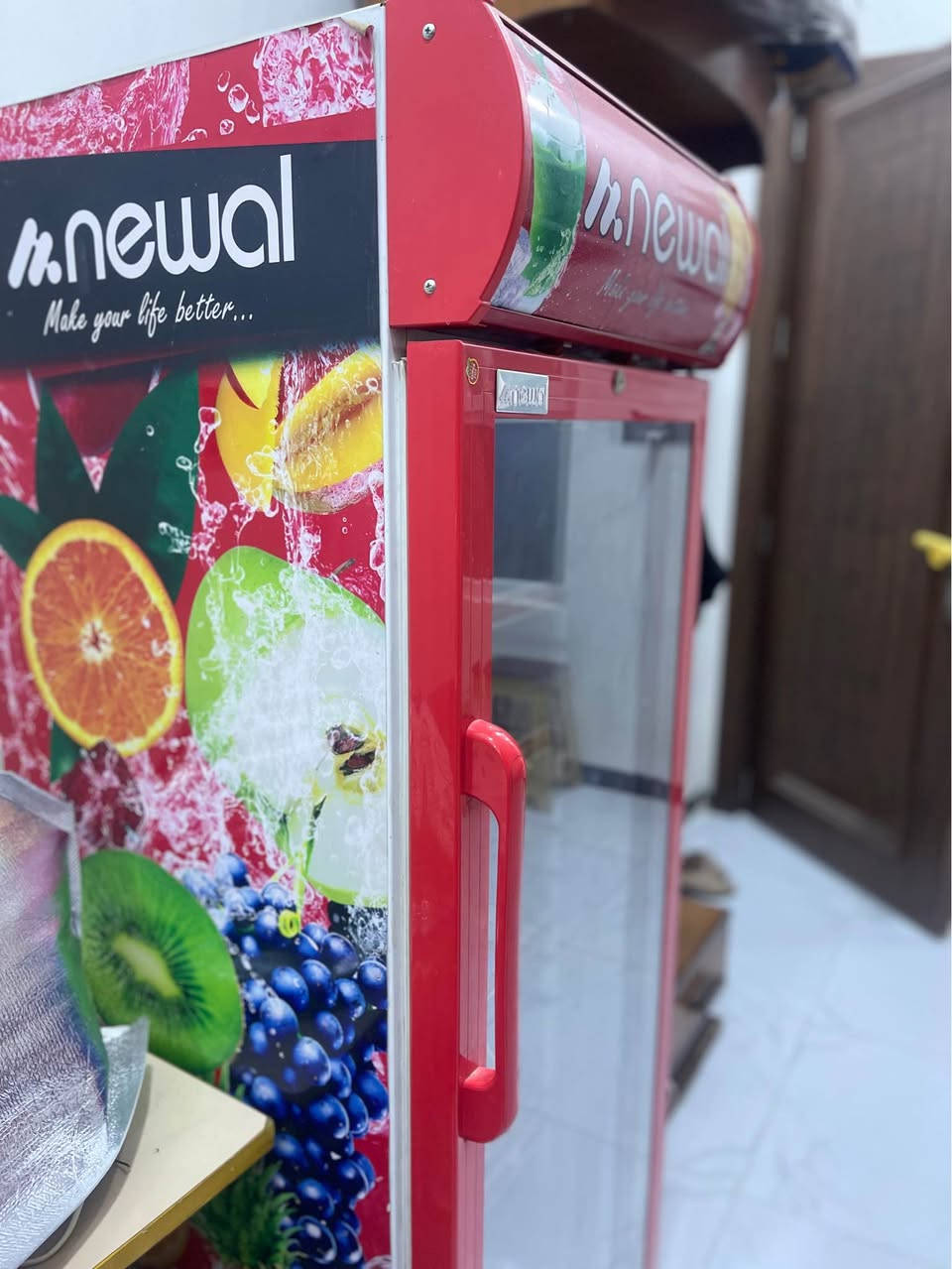 ‎براد ثلاجه‎ حلة, بابل


**إذا كنت صاحب هذا الإعلان وتريد حذفه لأي سبب، رجاءا أرسل رسالة إلى الدعم الفني**