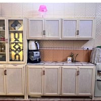 اسلام عليكم للبيع07800295703 كاونتر (3)متر المنيوم كويتي  السعر مناسب ...