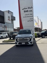 لاندكروزر • ٢٠٢٤ • البصره